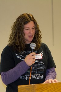 Reading of Vicki's Letter